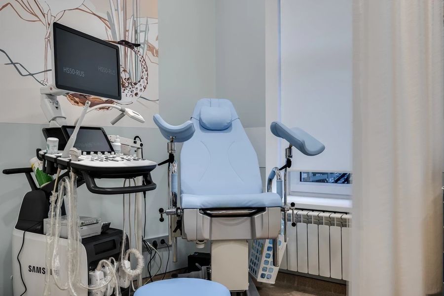 «GMS Clinic» на Садовнической