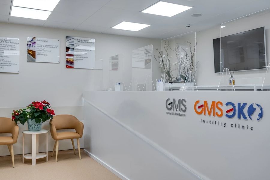 «GMS Clinic» на Садовнической