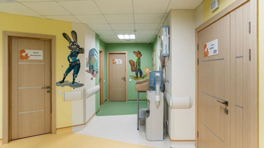 Госпиталь «Авиценна»