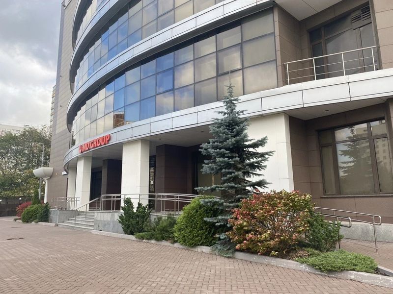 Клинический госпиталь «MD Group» на Мичуринском проспекте