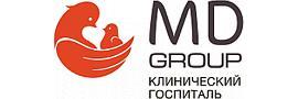 Клинический госпиталь «MD GROUP» на Севастопольском проспекте