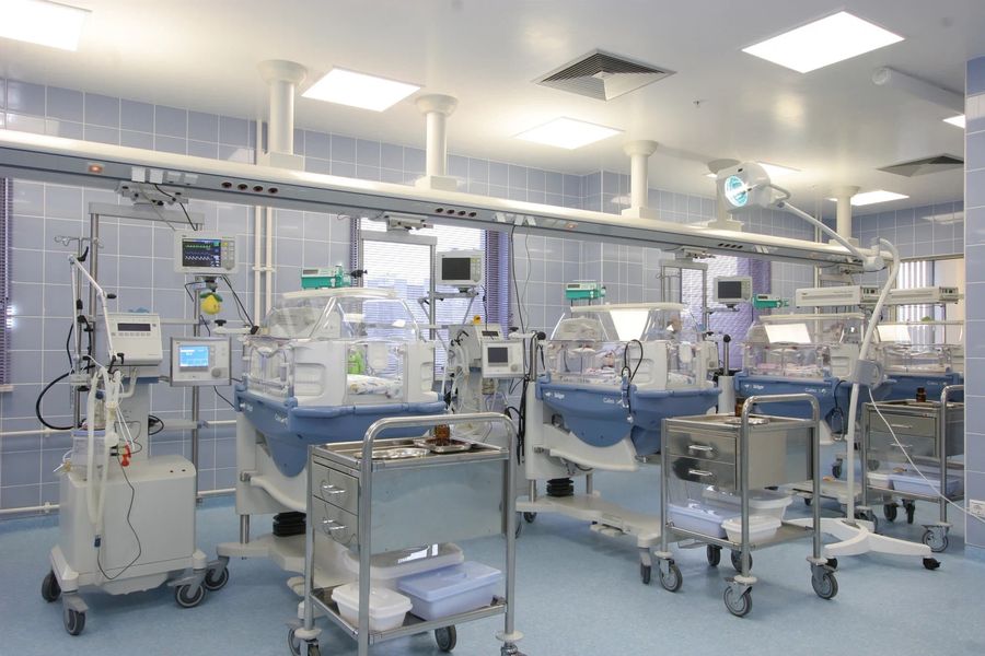 Клинический госпиталь «MD GROUP» на Севастопольском проспекте