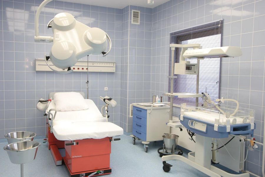 Клинический госпиталь «MD GROUP» на Севастопольском проспекте