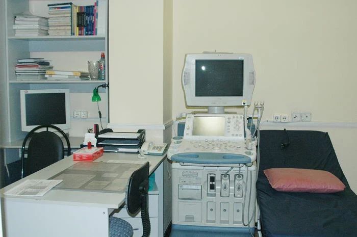 Клиника акушерства и гинекологии им. Снегирева