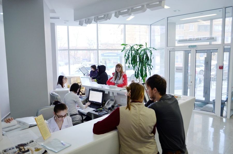 Клиника «Бионика» на Ленина