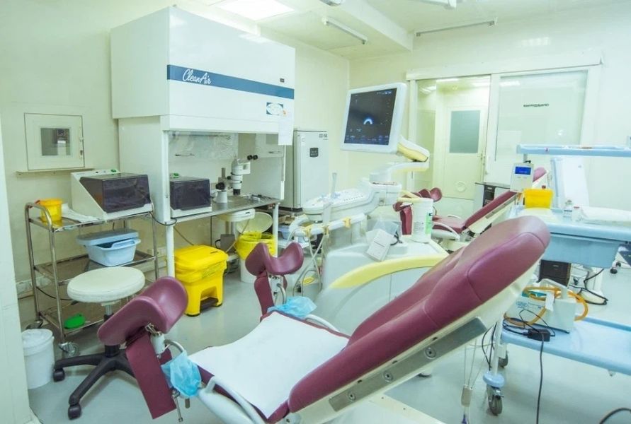 Клиника «Центр семейной медицины» (ЦСМ)