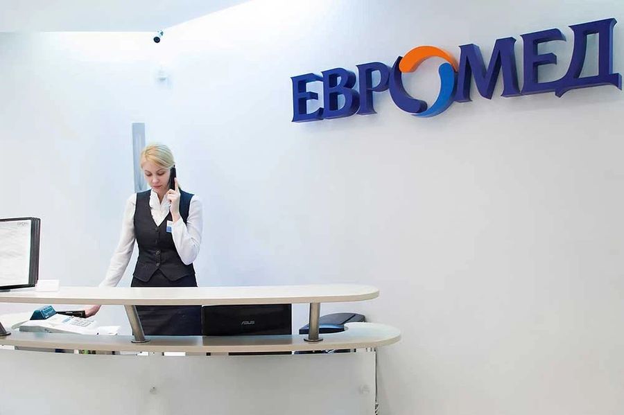 Клиника «ЕвроМед» на Сухаревской