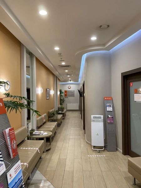 Клиника «Мать и дитя» Ходынское поле