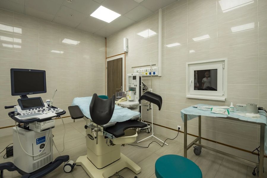 Клиника «Мать и дитя»