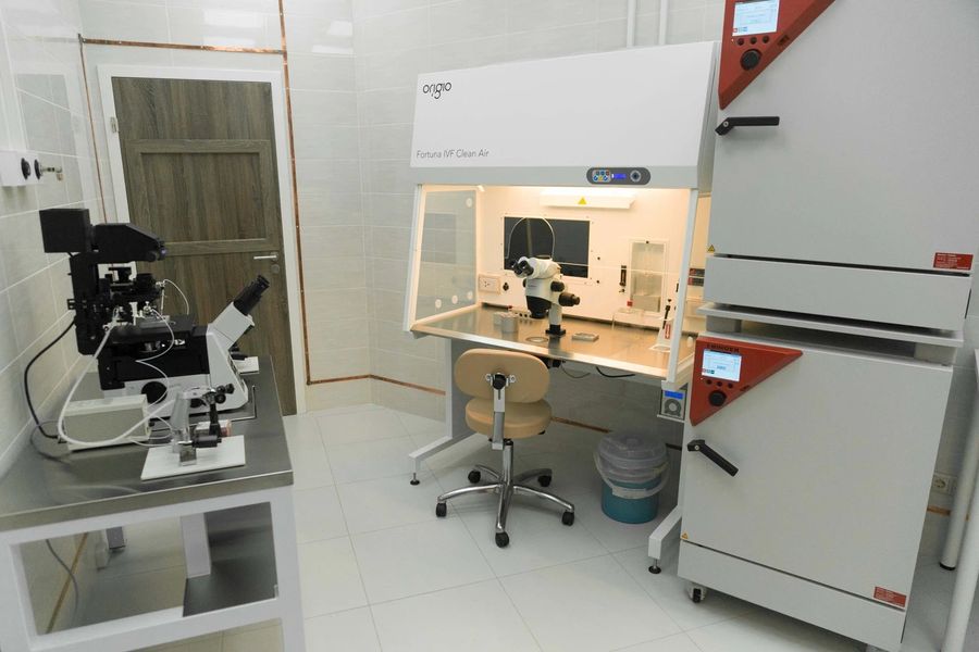 Клиника «Мать и дитя»