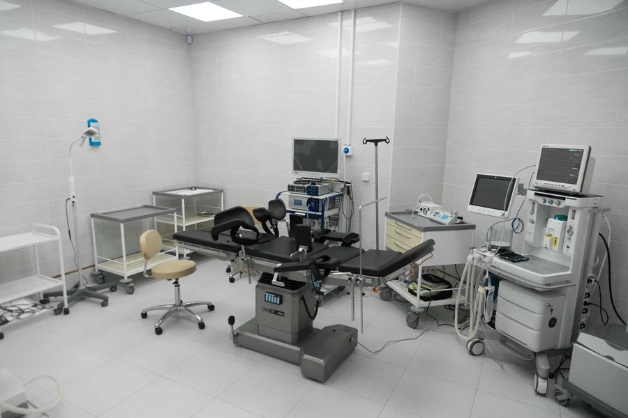 Клиника «Мать и дитя»