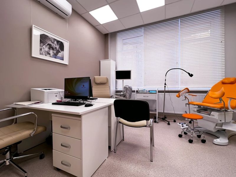 Клиника «Мать и дитя»