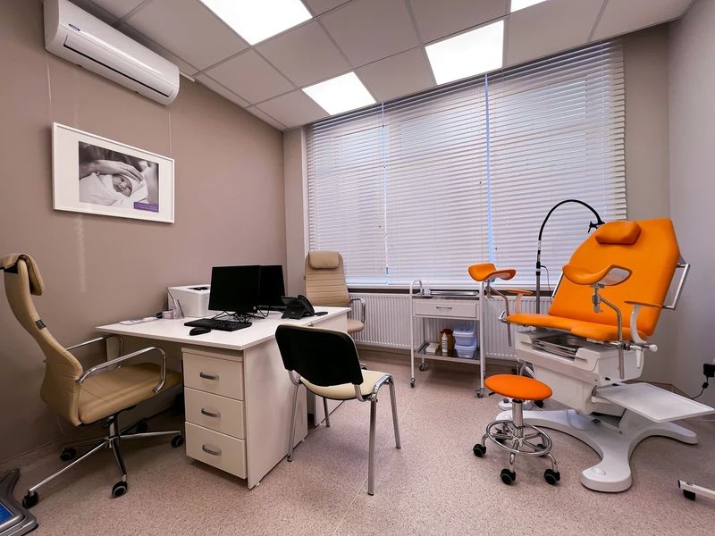 Клиника «Мать и дитя»