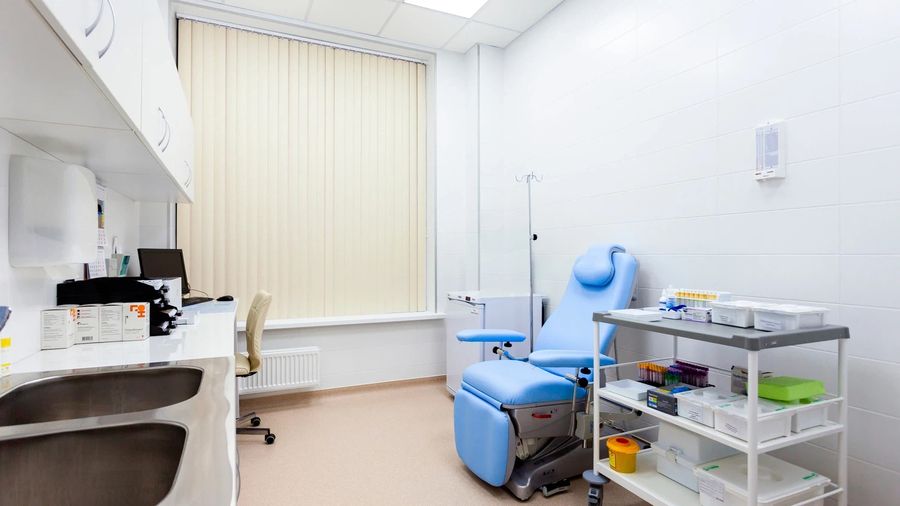 Клиника «Мать и дитя»