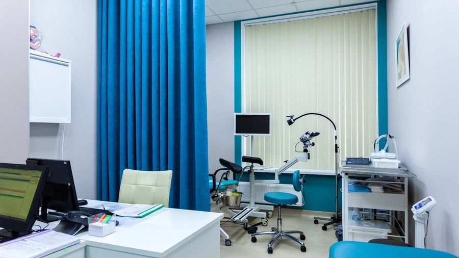 Клиника «Мать и дитя»