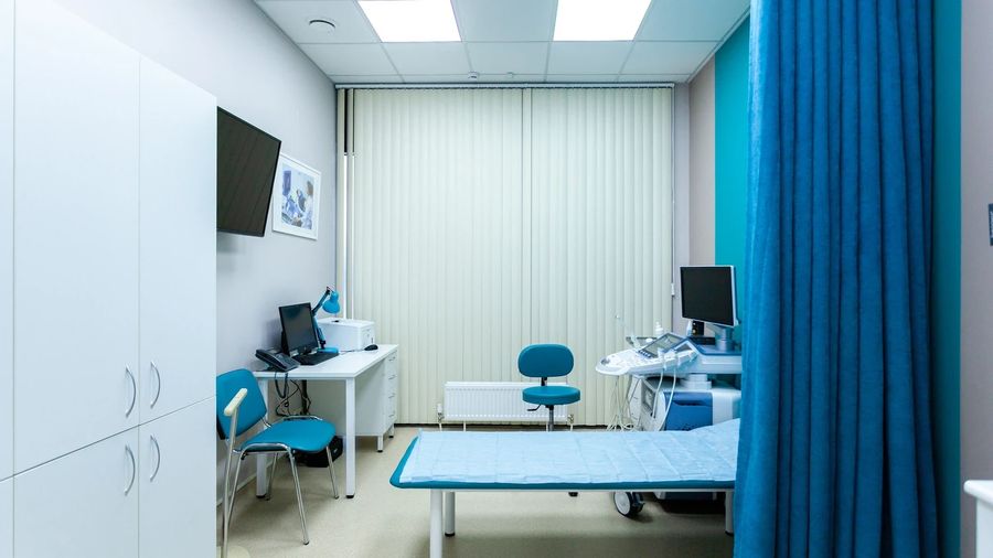 Клиника «Мать и дитя»