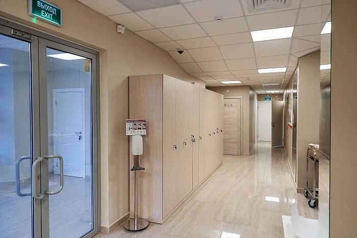 Клиника «Мать и дитя»