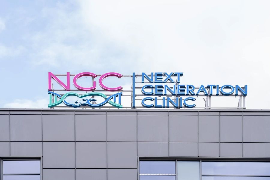 Клиника «NGC»