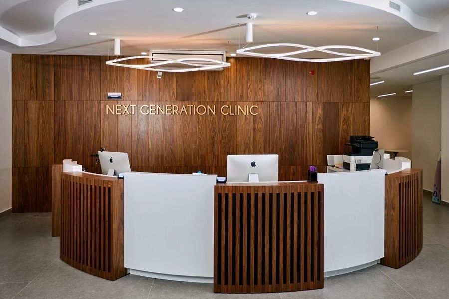 Клиника «NGC»