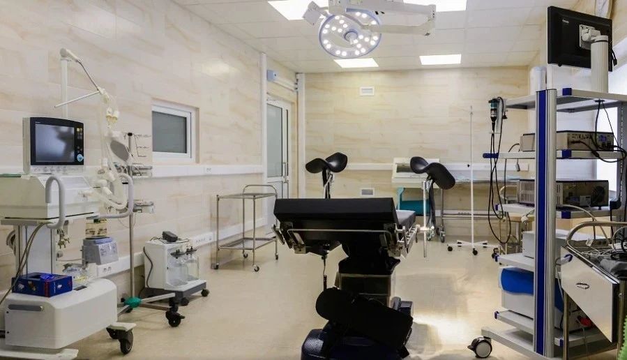 Клиника «Ника Спринг» на Ошарской