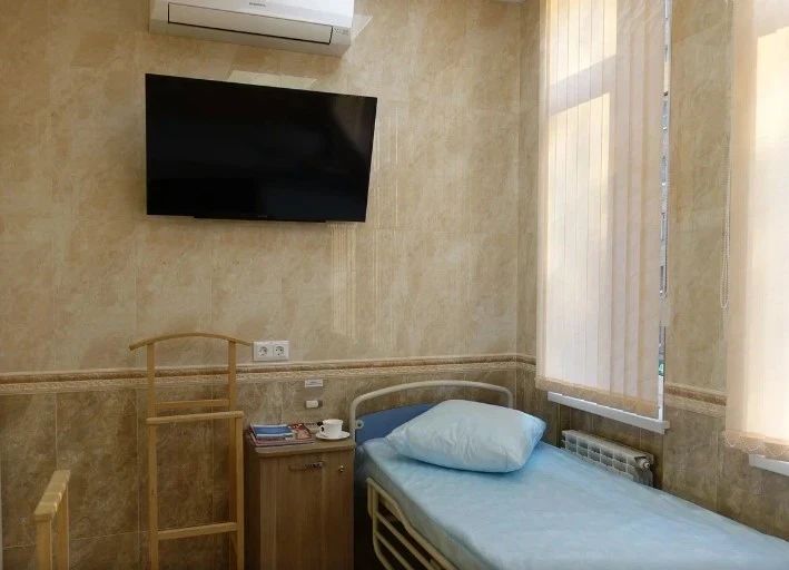 Клиника «Ника Спринг» на Ошарской