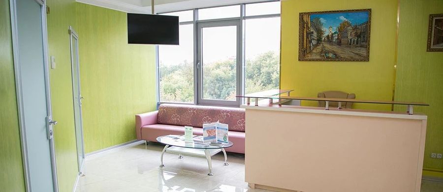 Клиника «Папа, мама и малыш»