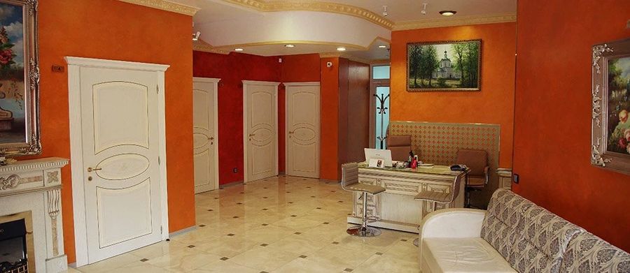 Клиника «Папа, мама и малыш»