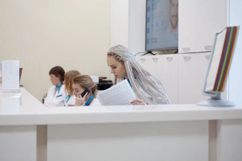 «Клиника Пасман» на Карамзина