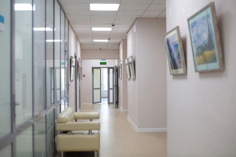 «Клиника Пасман» на Карамзина