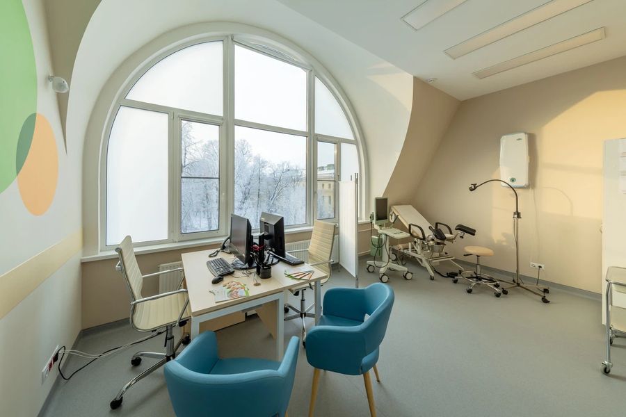 Клиника репродукции «Скандинавия Ава-Петер» на Литейном