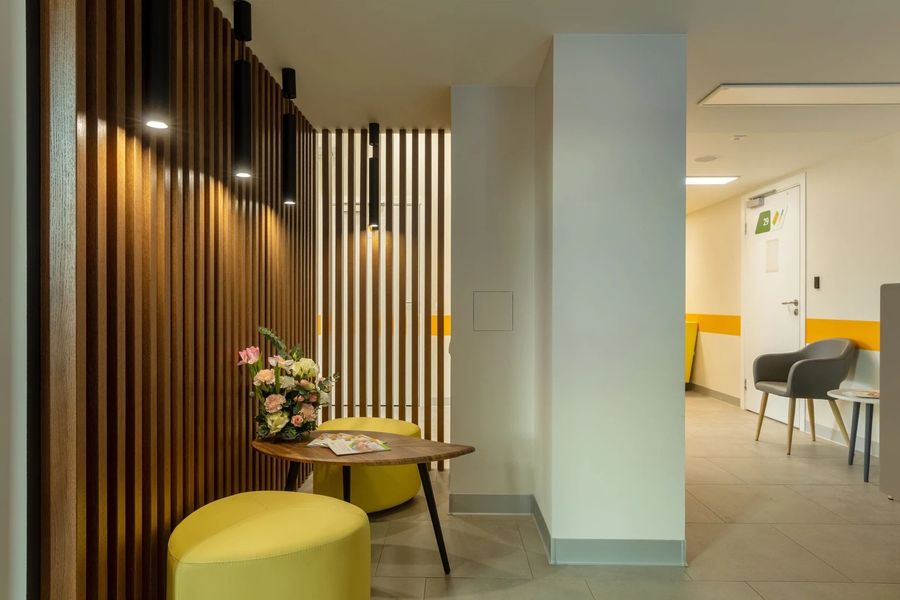 Клиника репродукции «Скандинавия Ава-Петер» на Литейном