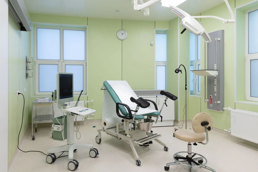 Клиника репродукции «Скандинавия Ава-Петер» на Литейном