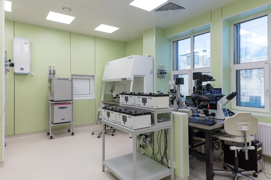 Клиника репродукции «Скандинавия Ава-Петер» на Литейном