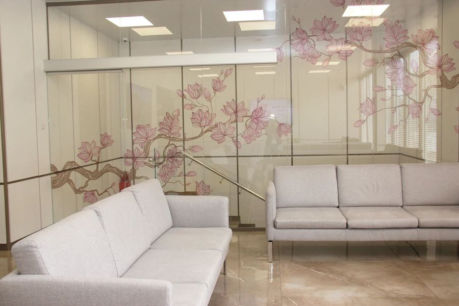 Клиника репродукции «Святая Мария» на Героев Варяга