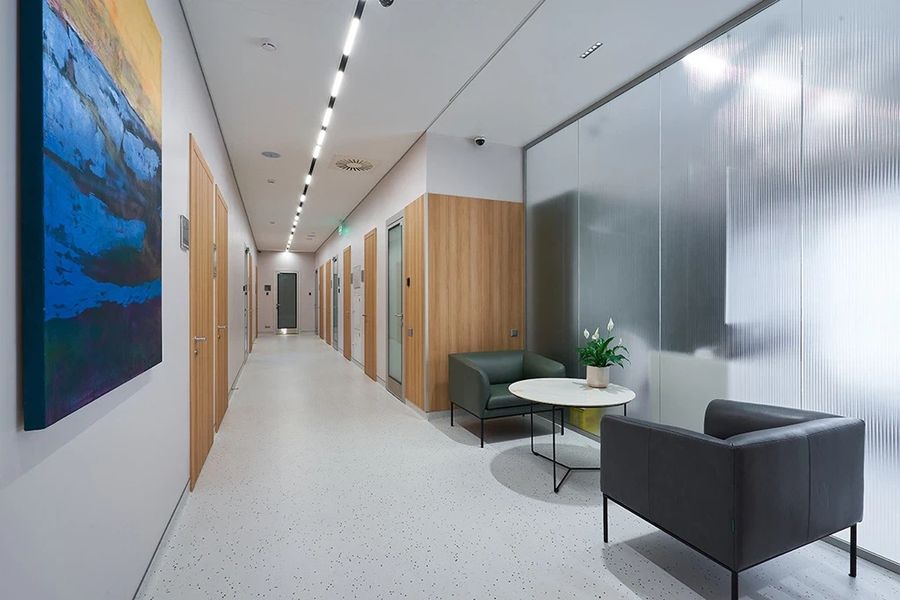 Клиника репродуктивной медицины «+1»