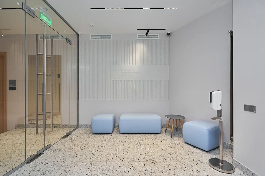 Клиника репродуктивной медицины «+1»