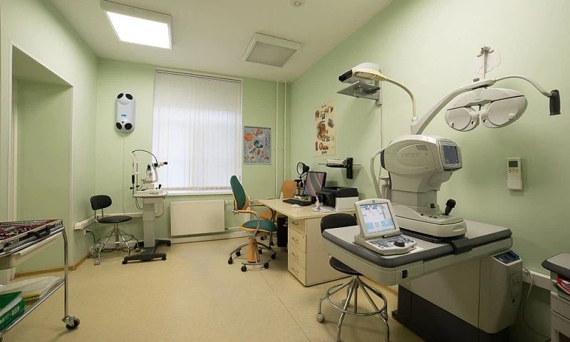 Клиника «Скандинавия» на Литейном