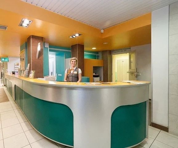 Клиника «Скандинавия» на Литейном