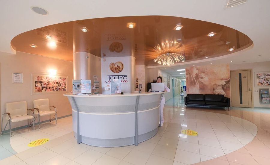 Клиника «Тонус Мама»