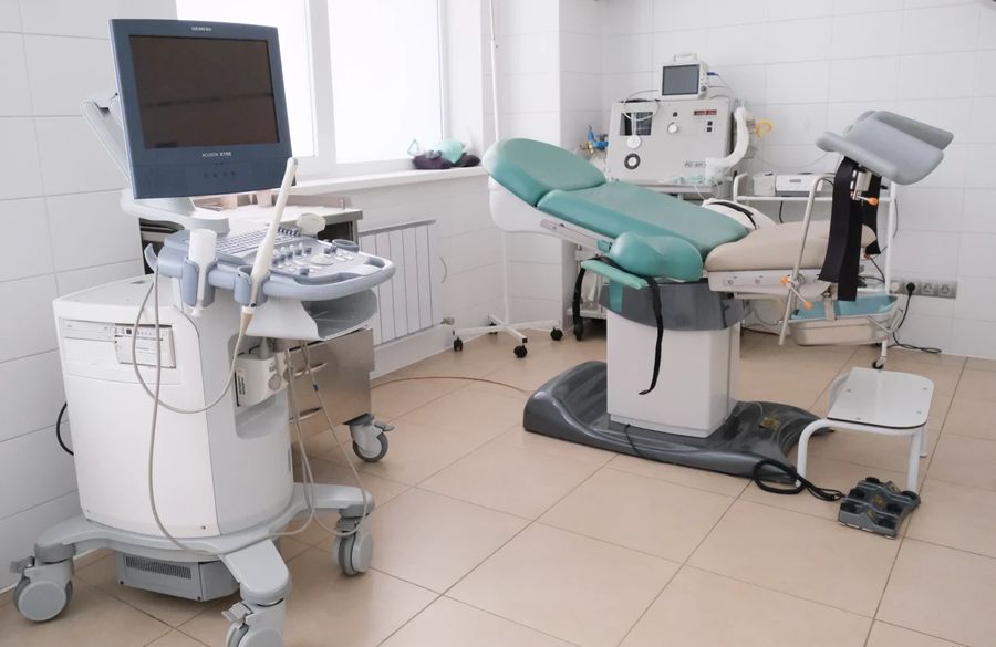 Клиника «Тонус Мама»