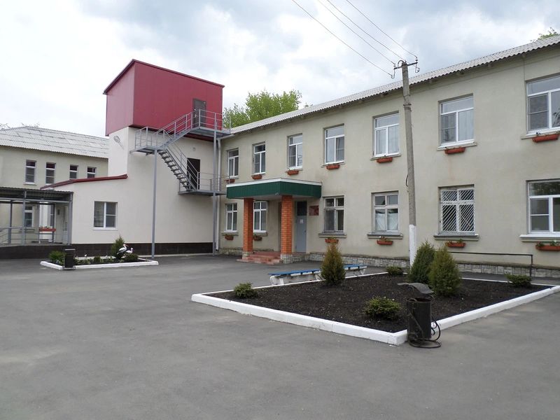 Кочубеевская районная больница