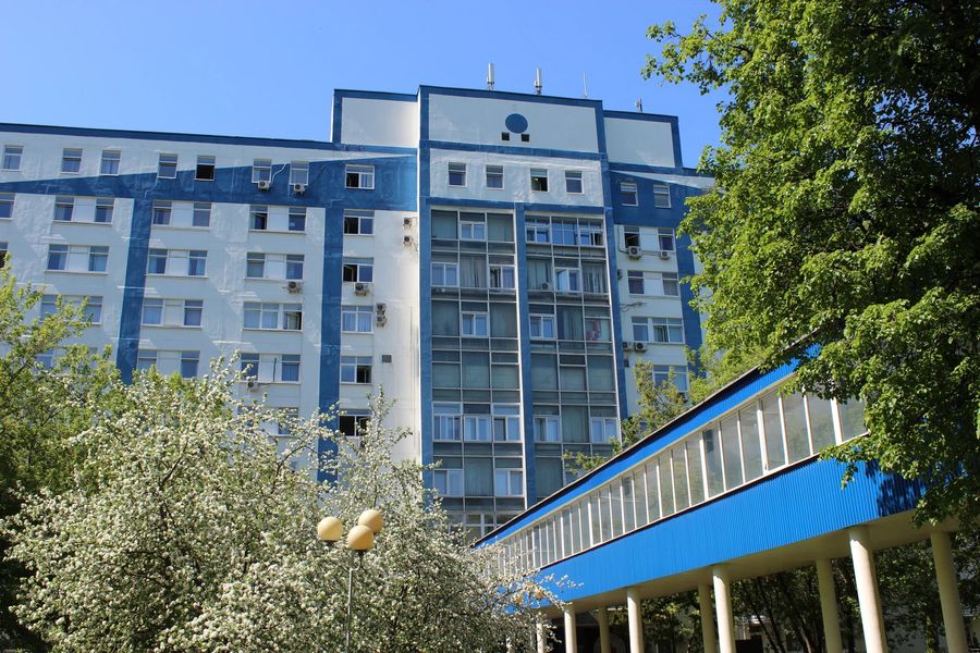 Лечебно-реабилитационный центр (ЛРЦ) Минздрава России