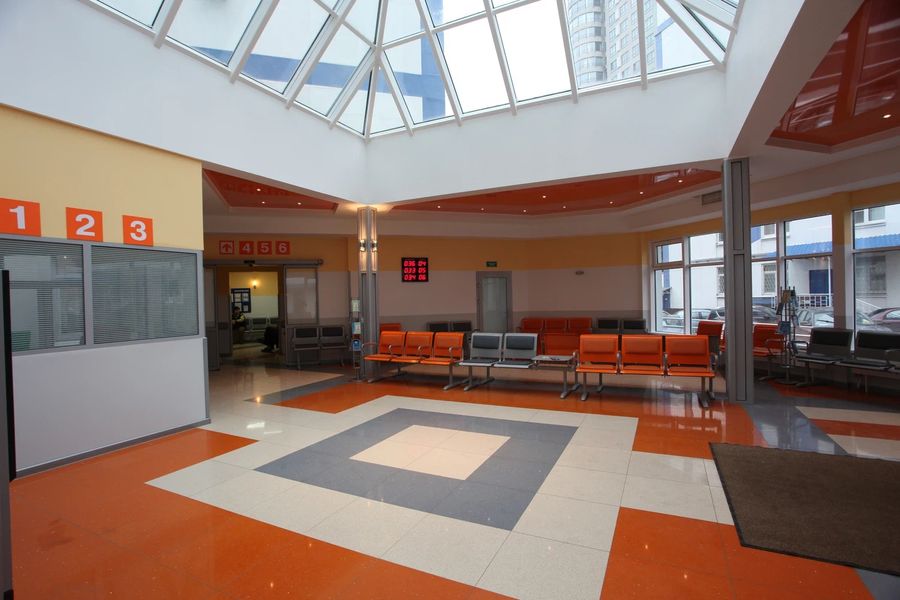 Лечебно-реабилитационный центр (ЛРЦ) Минздрава России