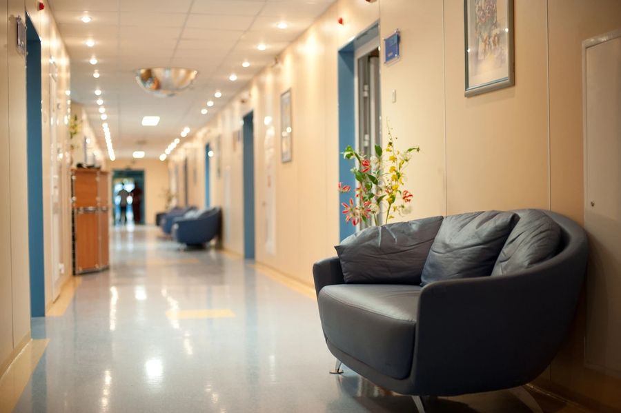 Лечебно-реабилитационный центр (ЛРЦ) Минздрава России