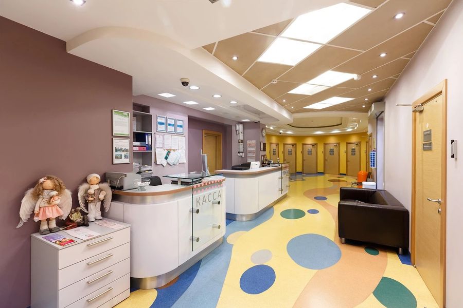 Медицинский центр «Генезис»