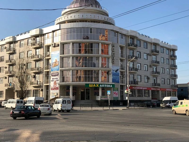 Медицинский центр «Склифлаб-Грозный»
