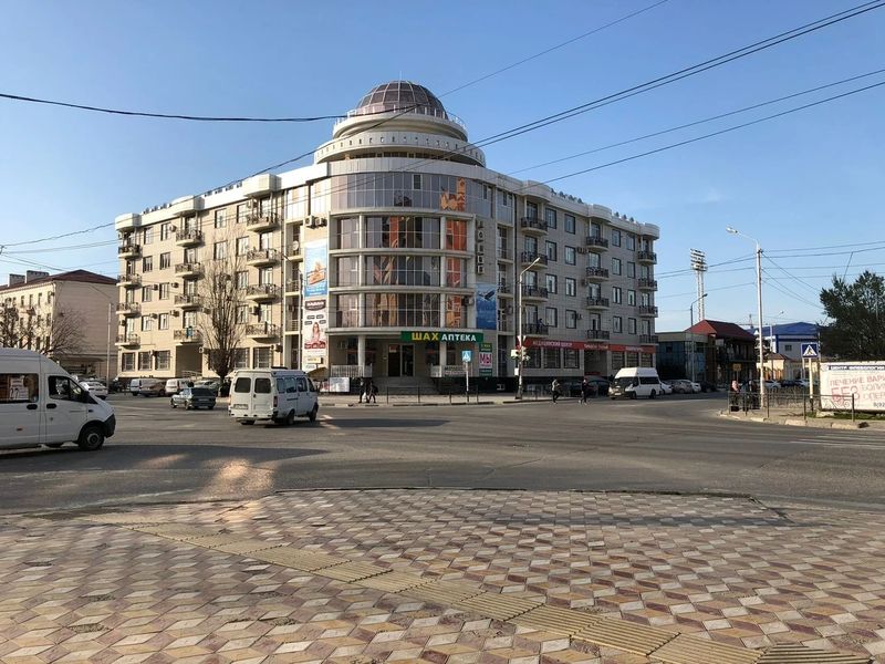 Медицинский центр «Склифлаб-Грозный»