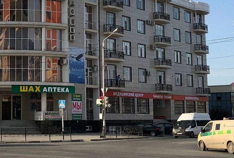 Медицинский центр «Склифлаб-Грозный»