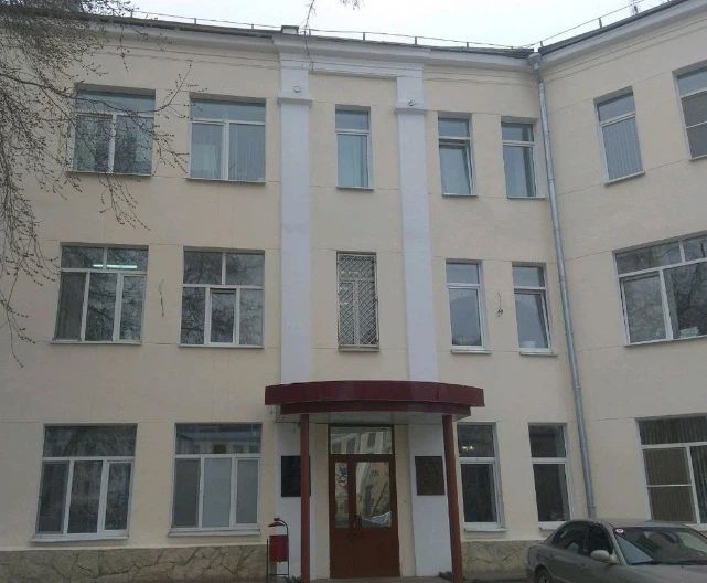 НИИ охраны материнства и младенчества