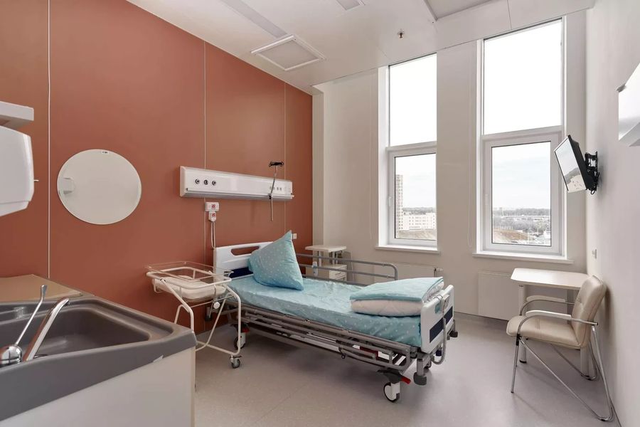 Перинатальный центр «Коммунарка»